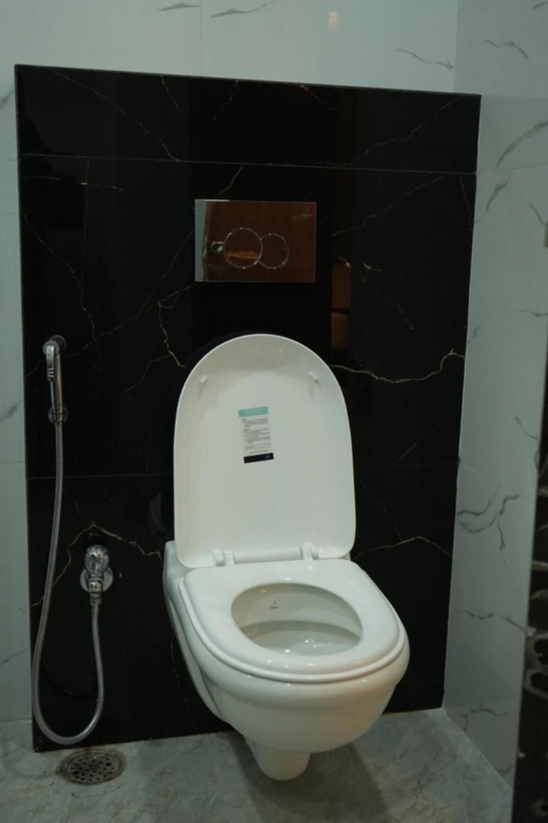 Hotel Golden Palace Lucknow Eksteriør billede