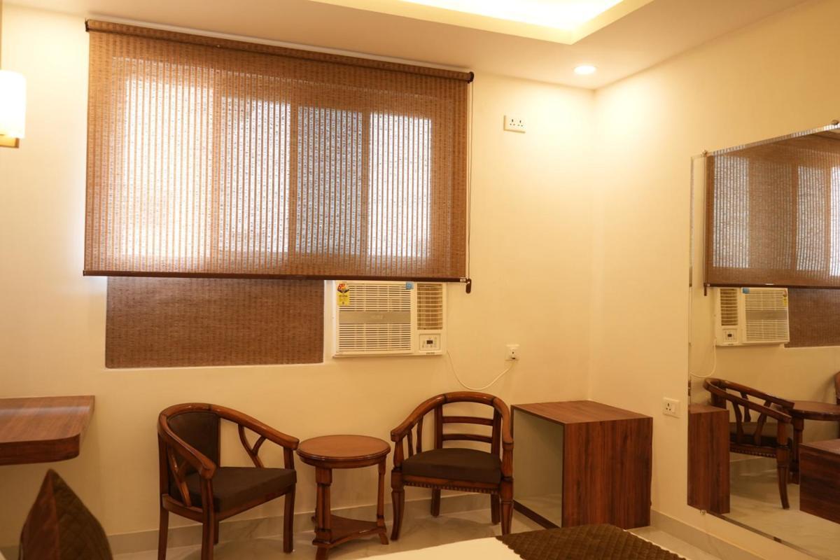 Hotel Golden Palace Lucknow Eksteriør billede